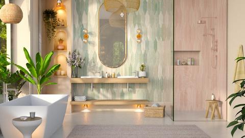 Bathroom - by BibiMarton