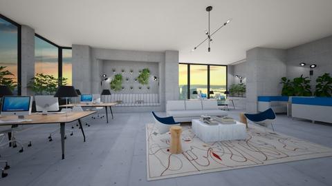 ECO - Modern - Office  - by Sudasal