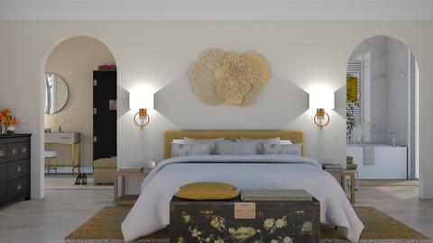 27_08 bedroom - Bedroom  - by AnVie