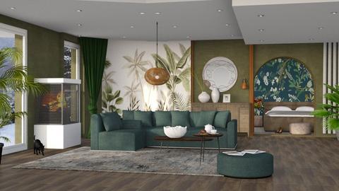 Renovate - Living room  - by milyca8