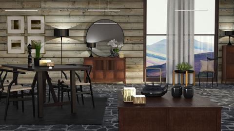 Slim - Dining room  - by Jay Styling