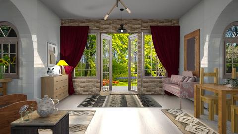 Remix with a little rule - by Mormbly 