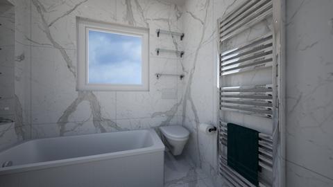 For Madmax85 - Eclectic - Bathroom  - by Madmax85