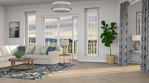 Remix  - Living room  - by emy lova 