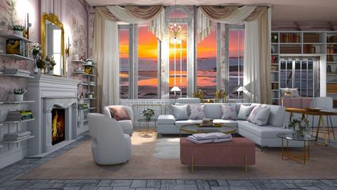 Layered Living - by Bailey0107