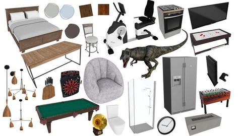 moodnpadn - by Parker Hood