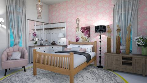 MARCH Remix for Sue - by Lindy_Designs