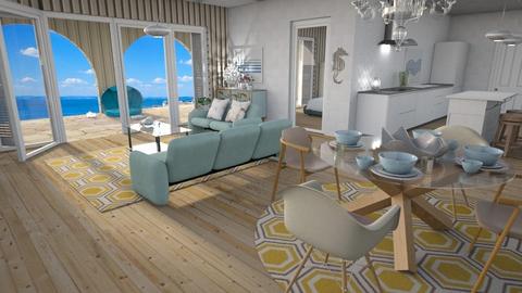 Beach condo - by Mormbly 