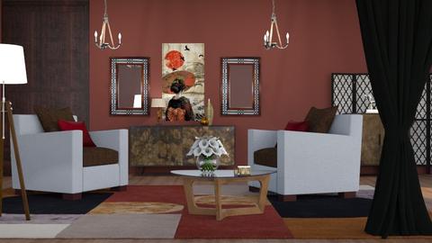 Burnt Umber - by MsEclectic