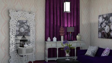 MARCH For Sue xxx - by Lindy_Designs