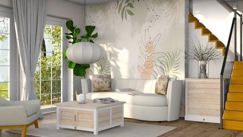 Olivia - Living room  - by milyca8