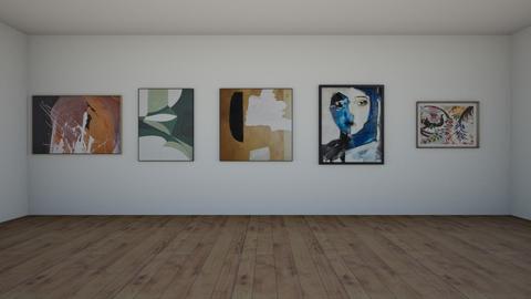 Artwork Remix - by TiarneeChanelRendell