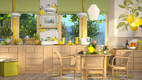 Citrus Kitchen_3 - by milyca8