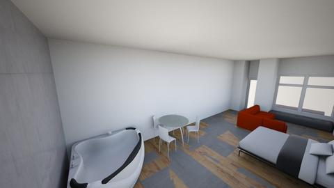 rynek  - Living room  - by tworzy23