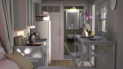 Shippingcontainer20 - by anchajaya