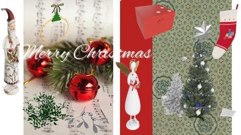 MerryChristmas  - by Lindy_Designs