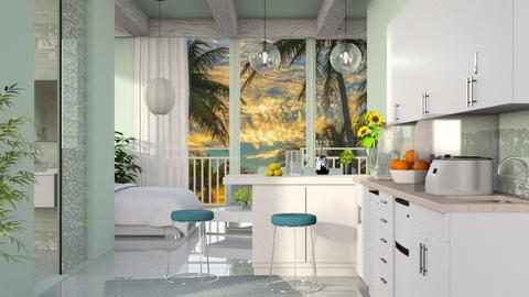 Beach condo - by BibiMarton