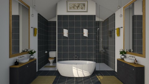 bathroom - Bathroom  - by sanja19