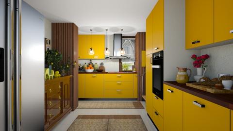 Citrus Kitchen - by TanTan94