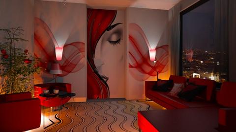 Wave pattern life - by Iren Csicsai