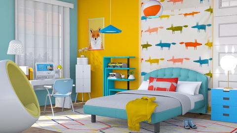 Floxi s - by milyca8