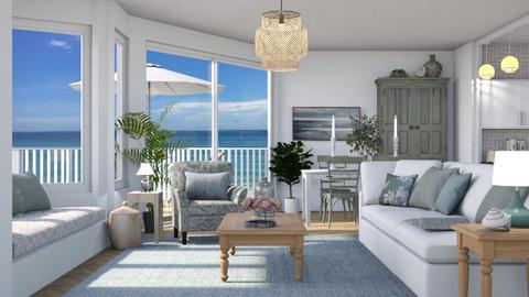 Beach Condo - by sarah4368