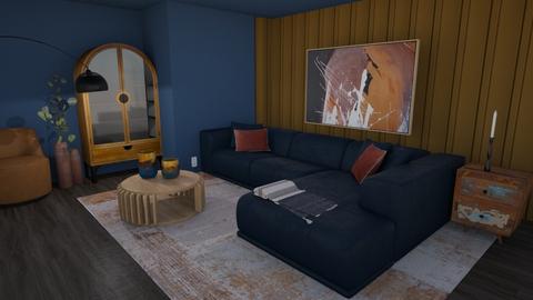 l - Living room  - by ilonamf