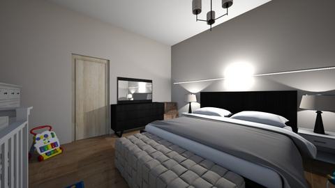 master bedroom - Kids room  - by annafrancisco360