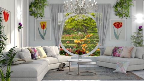 Dion - by Ally Carmody