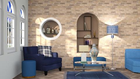 Niche display - by Nari31