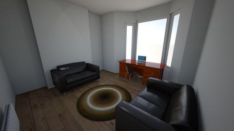 Front Left Room - by Janipop