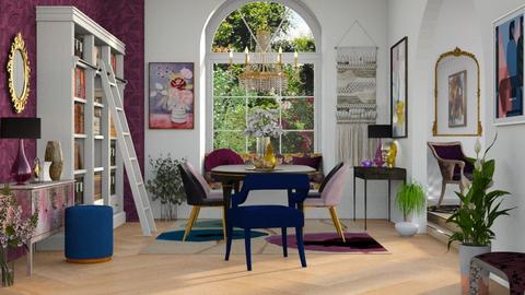 Dining room - Dining room  - by barnigondi
