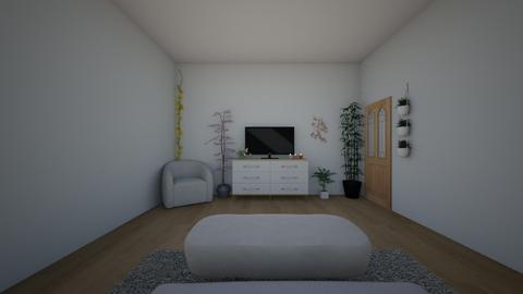 pretty minimalist room  - Minimal - Bedroom  - by juanigavazzoni_