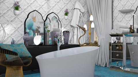 Tiled and Pattern - by Lindy_Designs