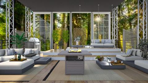 Patio - by Bailey0107