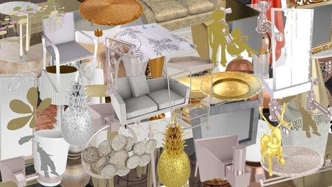 metalics - by marleydesigns