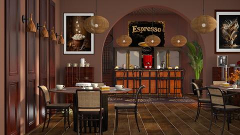 Chocolate  - by milyca8