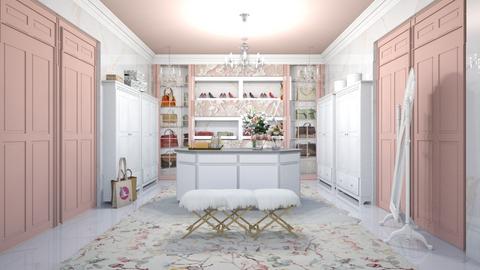 Luxury Walk In II - by Bailey0107