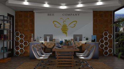 bee company - Office  - by nat mi