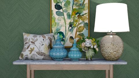 DECOR PALETTE - by minimalsue