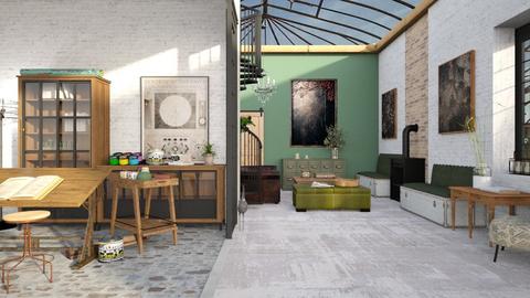 artisan loft - by Lo89