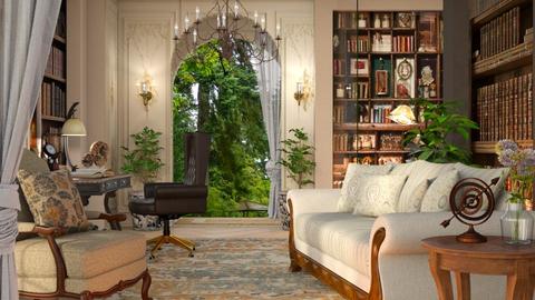 Curiosity Parlor - by BibiMarton