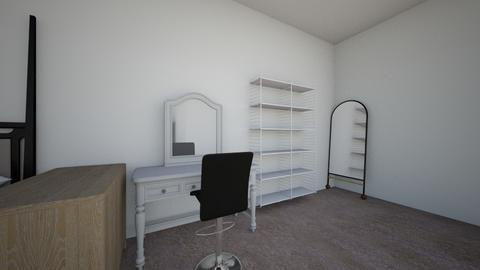 Tashi - Modern - Bedroom  - by trm9544