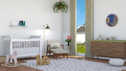 Baby Nursery - Kids room  - by lovedsign