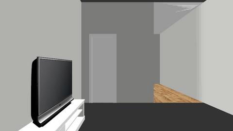 Bedroom_OPTION1_LCUPBOARD - by kunal3717