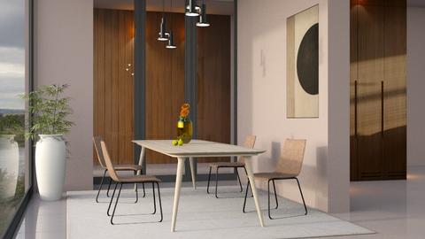 Slim Dining - by BibiMarton
