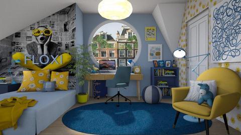 Floxi - by AndreaLivingStyle