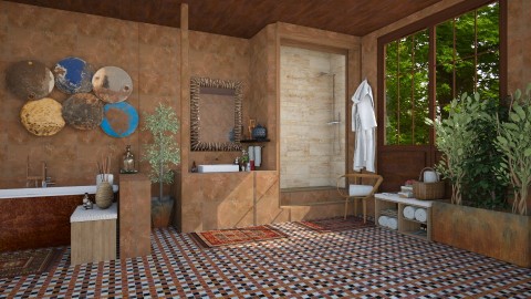 Bathroom - Bathroom  - by Joao M Palla