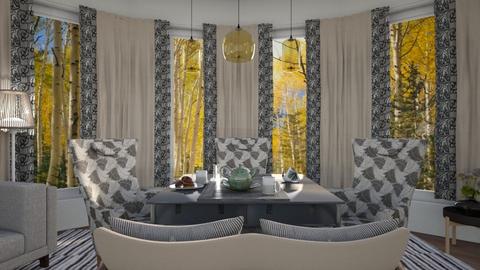 Stockholm - Dining room  - by milyca8