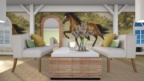 Modern Farmhouse - Dining room  - by Jay Styling